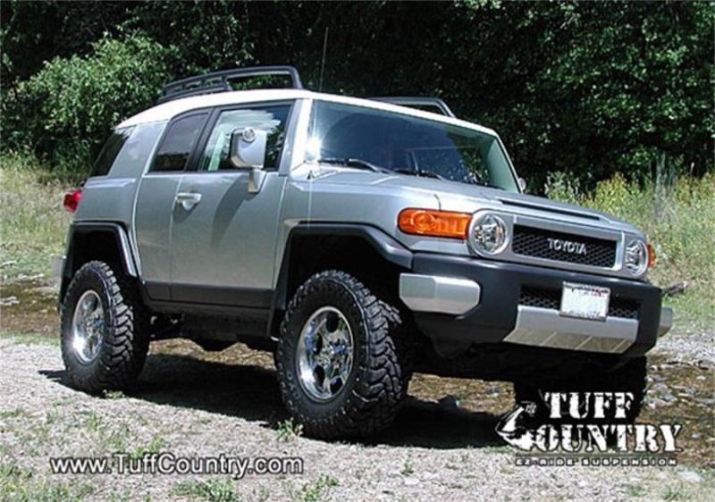 Tuff Country 52001