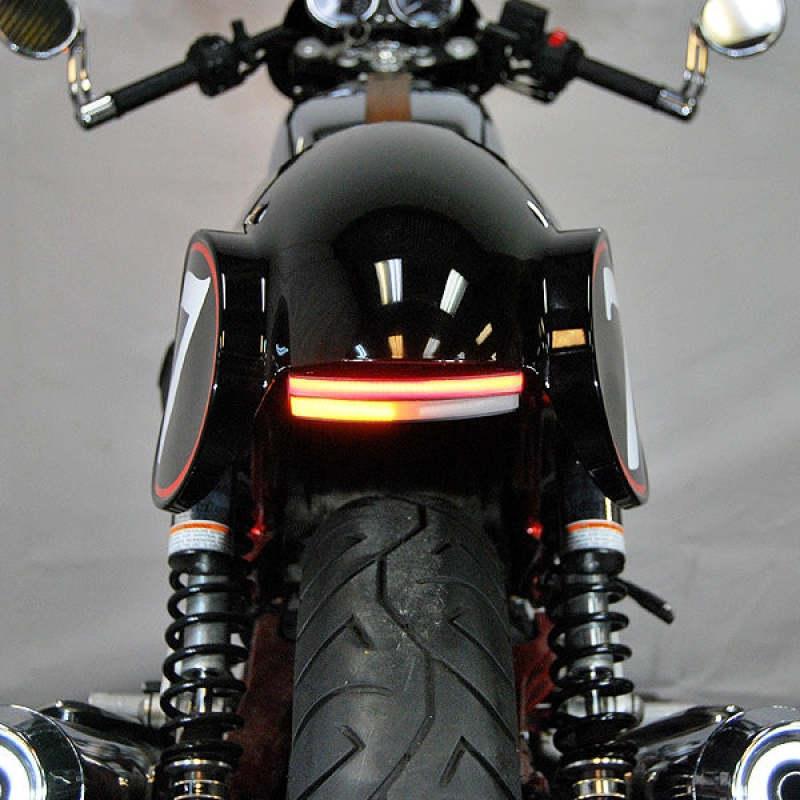 New Rage Cycles GUZZI-FE