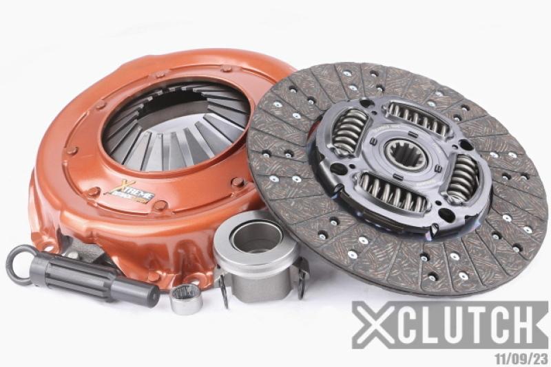 XCLUTCH XKJE26001-1A