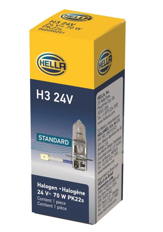 Hella H3 24V