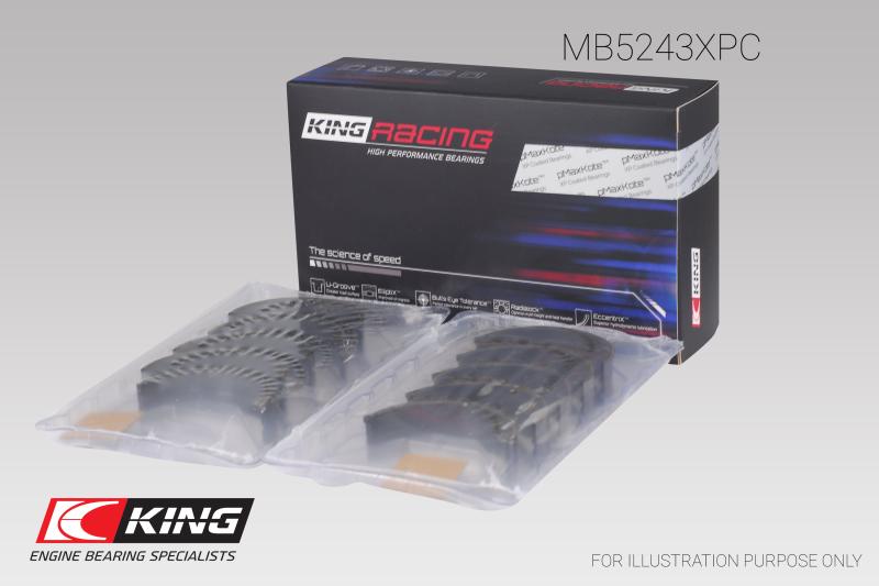 King Engine Bearings MB5243XPC