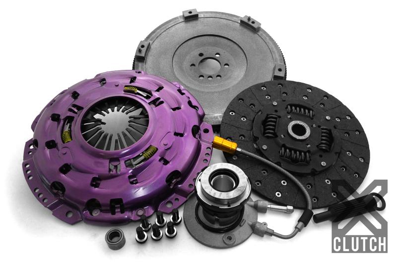 XCLUTCH XKCR30601-1A
