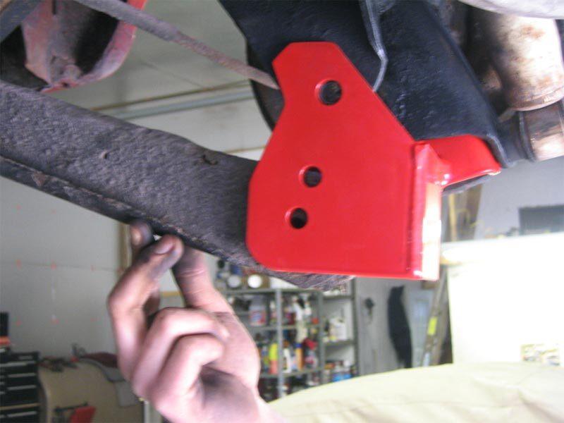 UMI Performance 4012-R