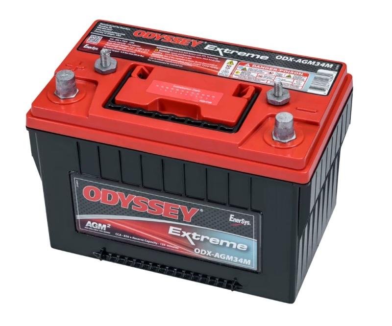 Odyssey Battery ODX-AGM34M