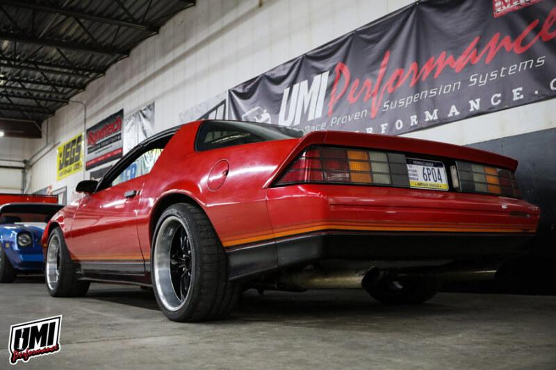 UMI Performance 2461