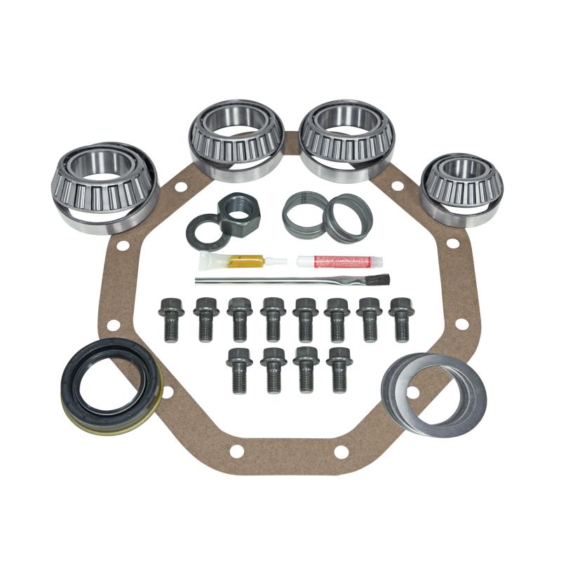 Yukon Gear & Axle YK C9.25-R-A