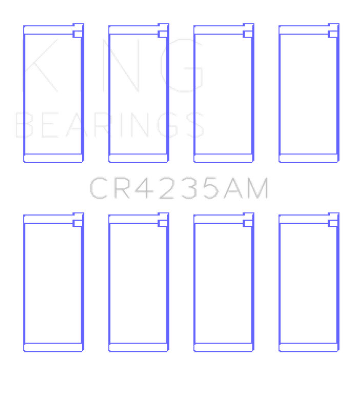 King Engine Bearings CR4235AM