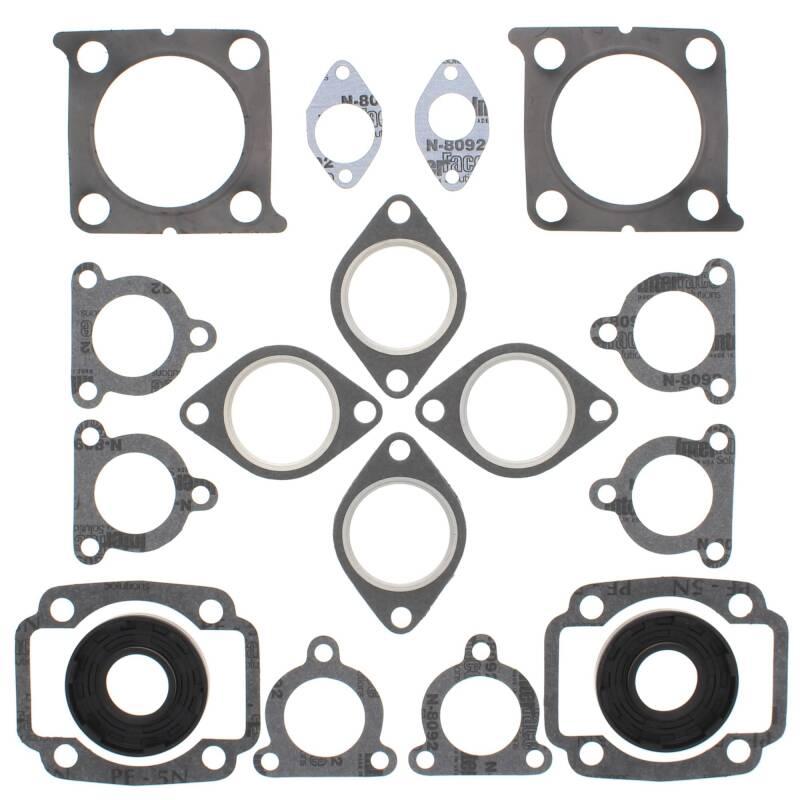 Vertex Pistons 711245