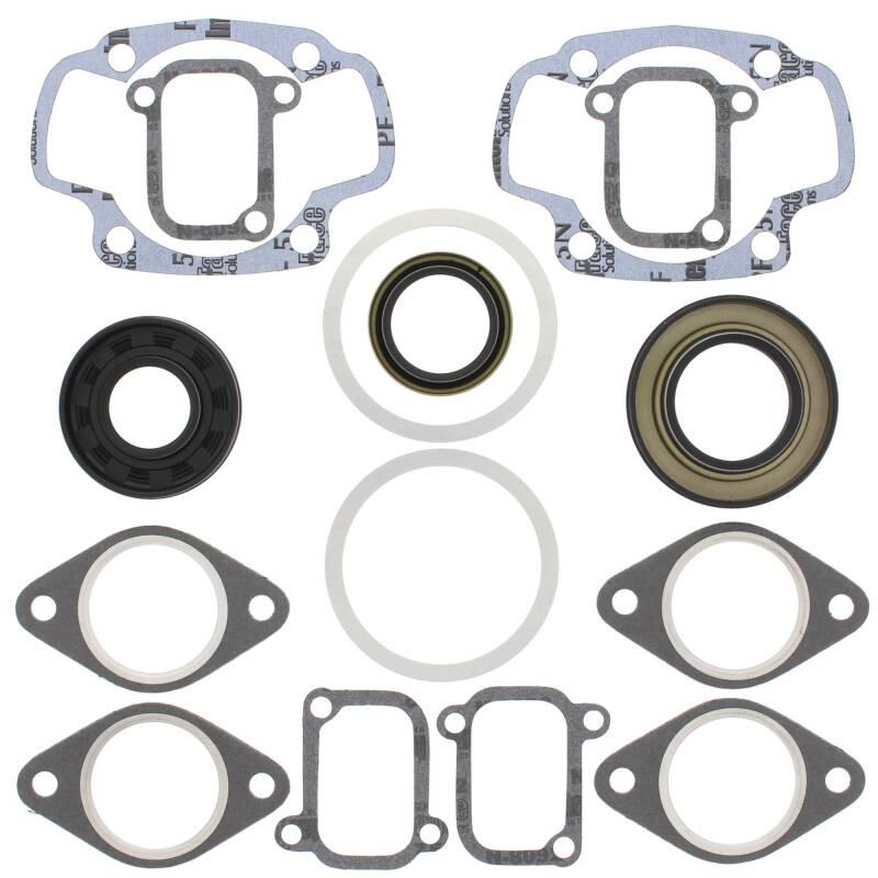 Vertex Pistons 711112
