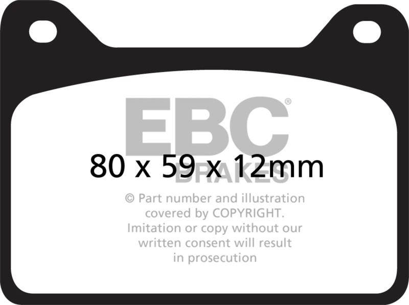 EBC DP4057R