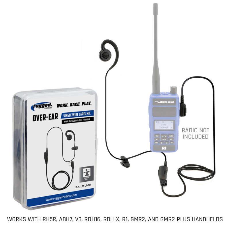 Rugged Radios LM-LT-RH