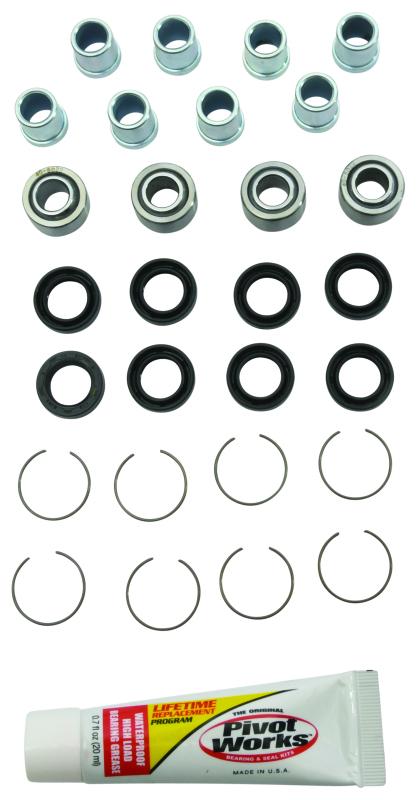 Pivot Works PWAAK-H04-432UR