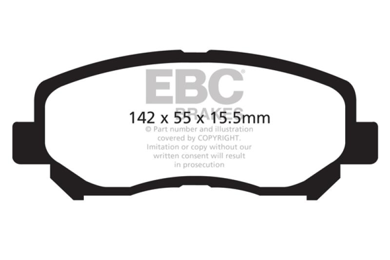EBC DP42134R
