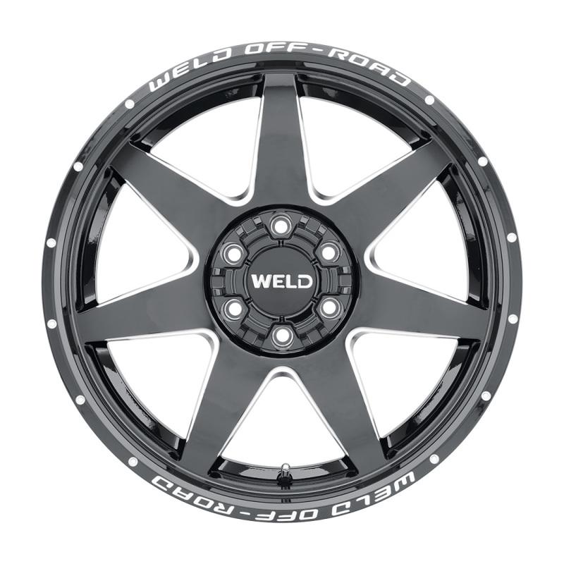 Weld W10900098475