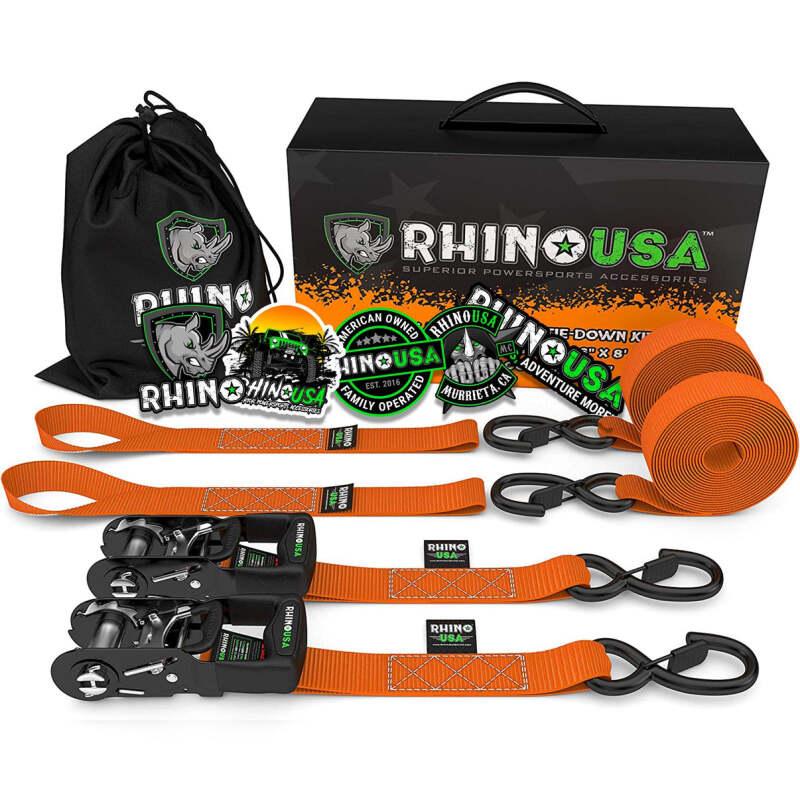 Rhino USA HDKIT-2PK-ORG