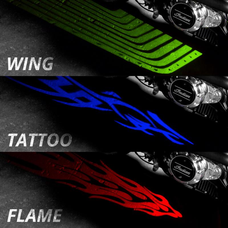 XKGLOW XK-CFX-ADV-TATOO