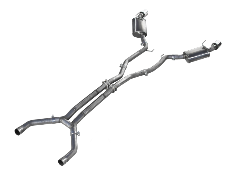 American Racing Headers CAV6-10300SCBK