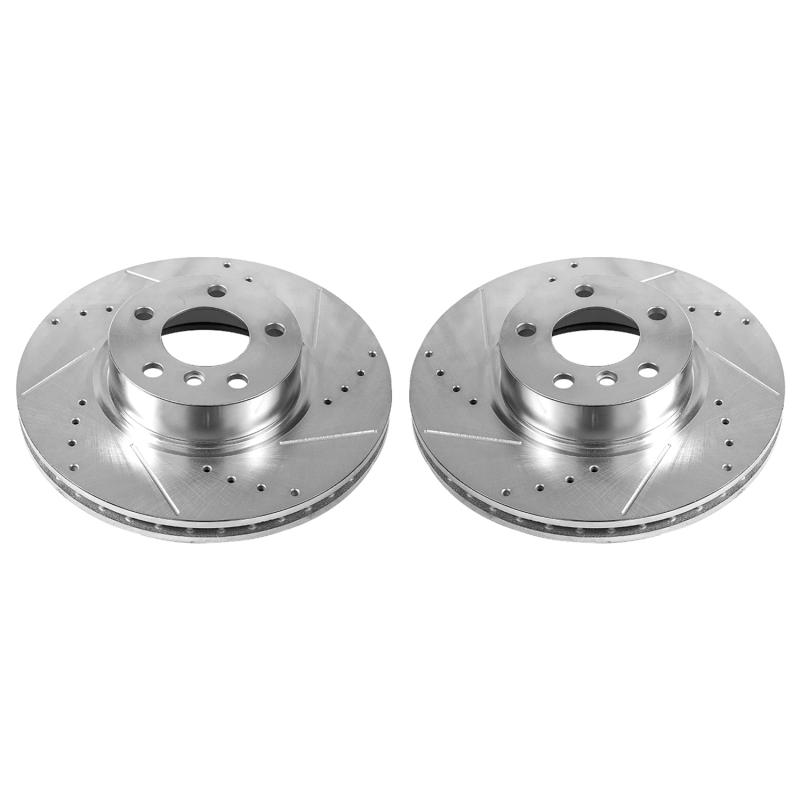 PowerStop EBR1238XPR