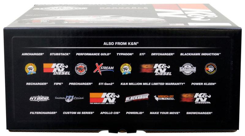 K&N Engineering 66-3210