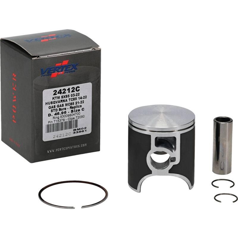 Vertex Pistons 24212C