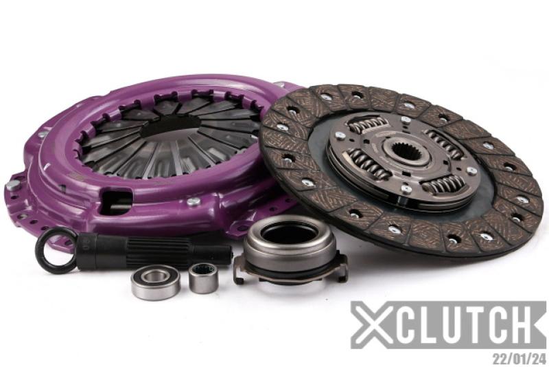 XCLUTCH XKMZ22014-1A