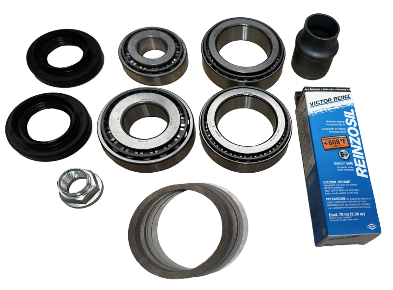 Revolution Gear & Axle 35-2057-100