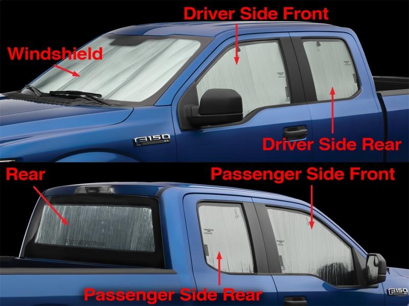 WeatherTech TS1336K1