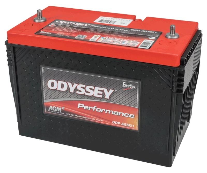 Odyssey Battery ODP-AGM31