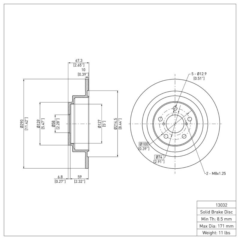R1 Concepts ERE-13032