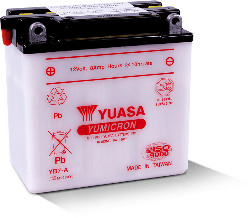 Yuasa Battery YUAM227AY