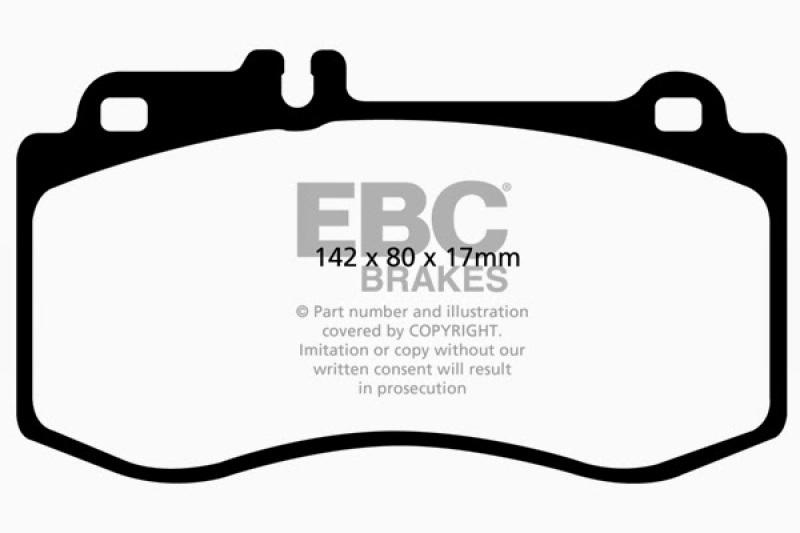 EBC DP41857R