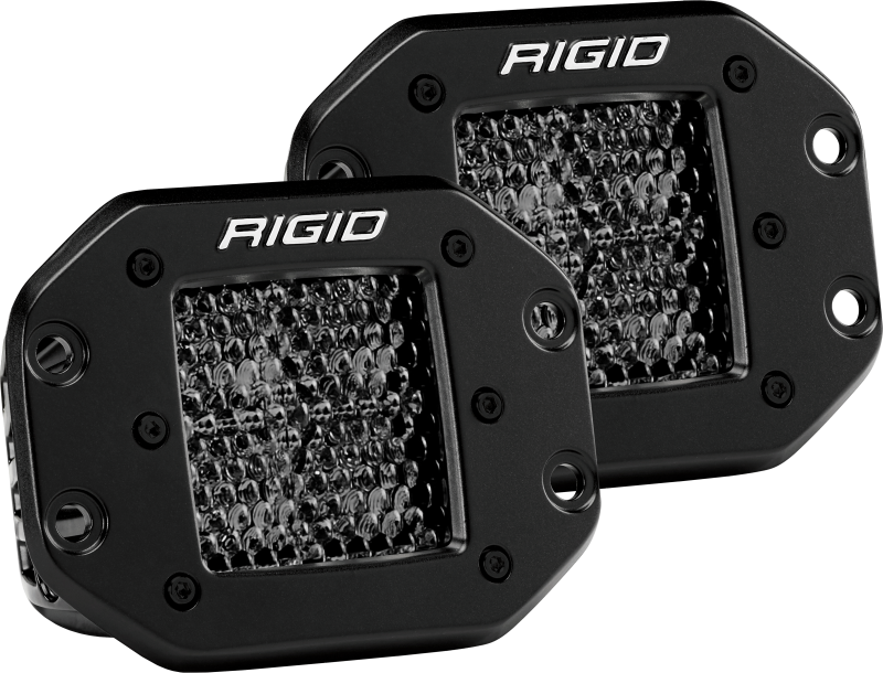 Rigid Industries 212513BLK