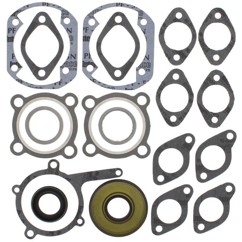 Vertex Pistons 711143