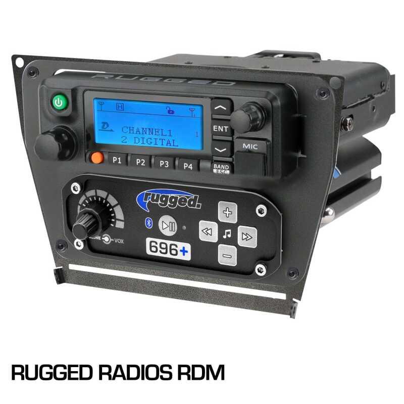 Rugged Radios MT-PRO-MM-25WP