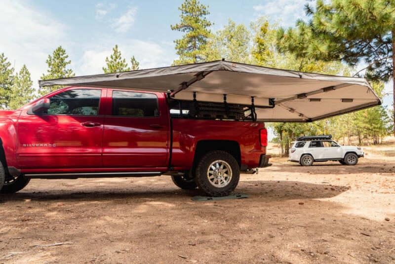 Body Armor 4x4 20026