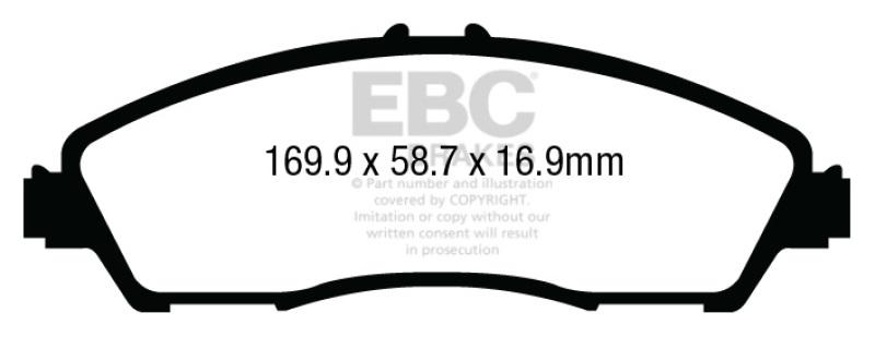 EBC DP43024R