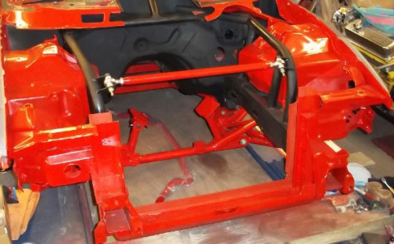 UMI Performance 2322-B