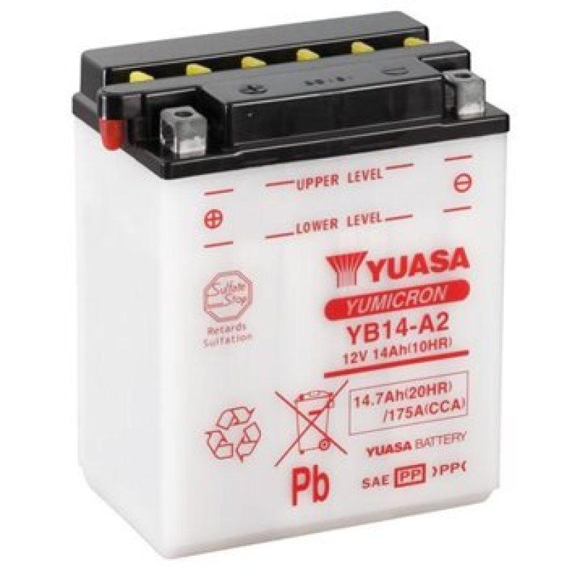 Yuasa Battery YUAM2214YIND