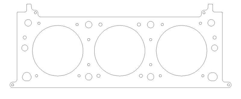 Cometic Gasket C5220-051