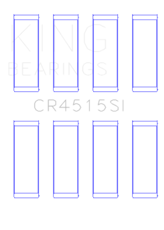 King Engine Bearings CR4515SI