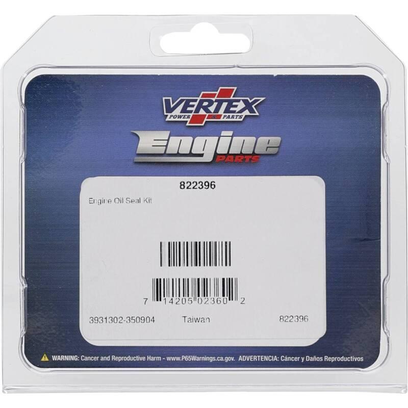 Vertex Pistons 822396