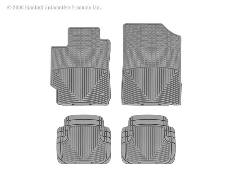 WeatherTech W71GR-W50GR