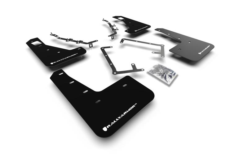 Rally Armor MF56-UR-BLK/WH