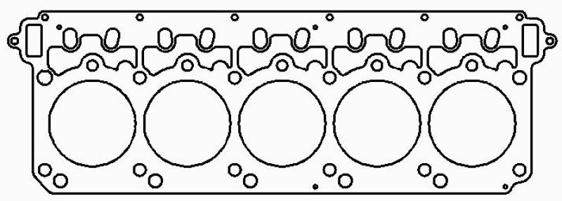 Cometic Gasket C5107-045