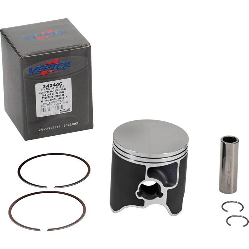 Vertex Pistons 24244C