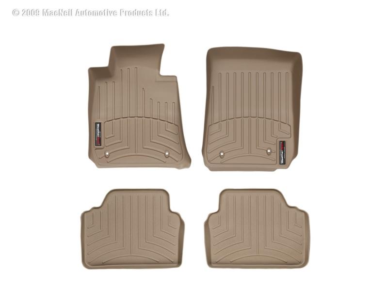 WeatherTech 451581-451462