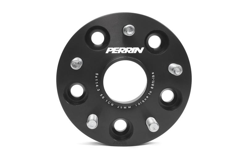 Perrin Performance PSP-WHL-025BK