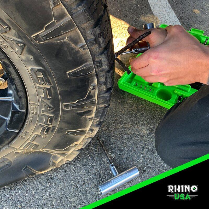 Rhino USA RNO-TIRE-REPAIR-KIT