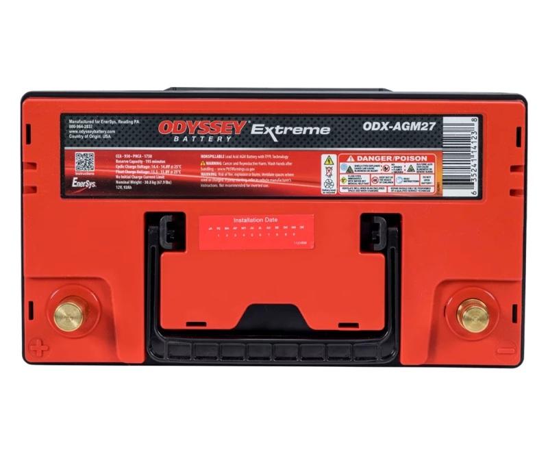 Odyssey Battery ODX-AGM27