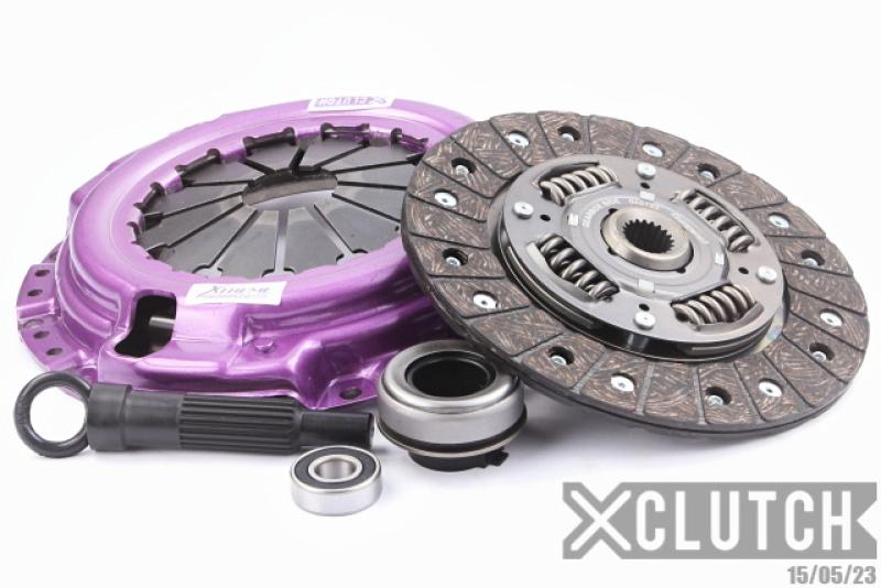 XCLUTCH XKMZ20008-1A